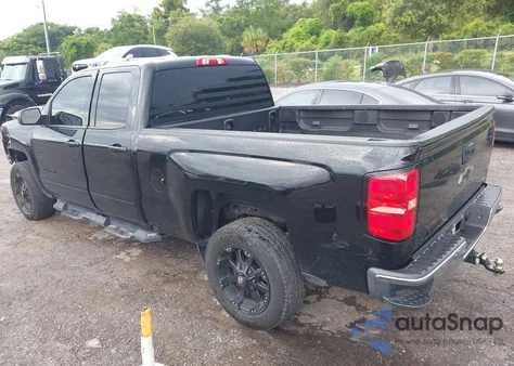 2019 Chevrolet Silverado 1500 Ld Lt from USA, damaged, VIN 2GCRCPEC6K1189237